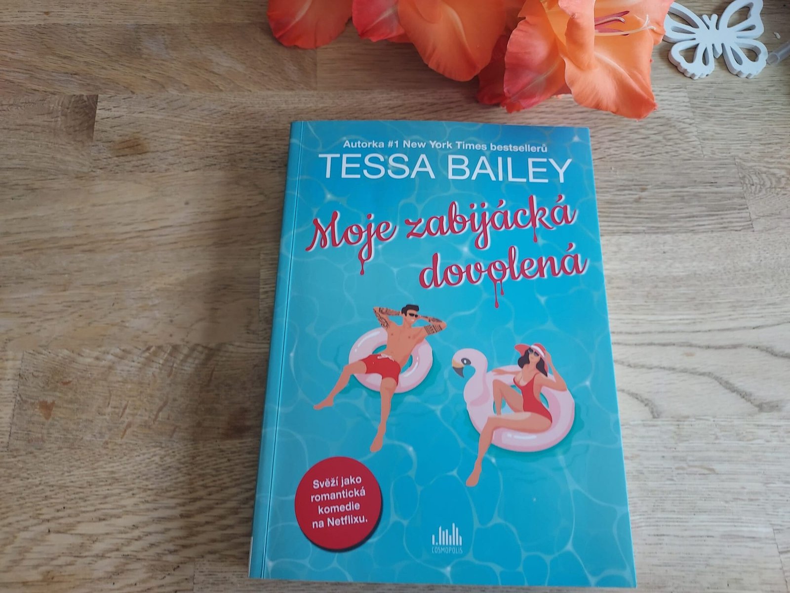 Moje zabijácká dovolená – recenze