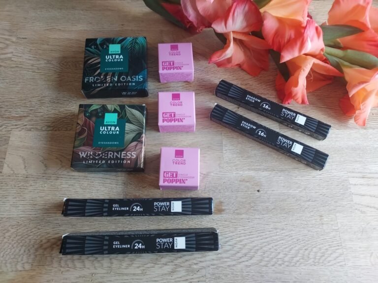 Srpnový Avon haul