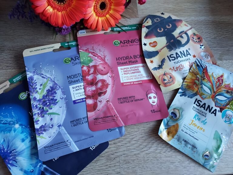 Rossmann haul: září 2025