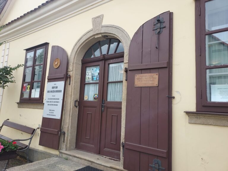 Havlíčkova Borová – fotočlánek