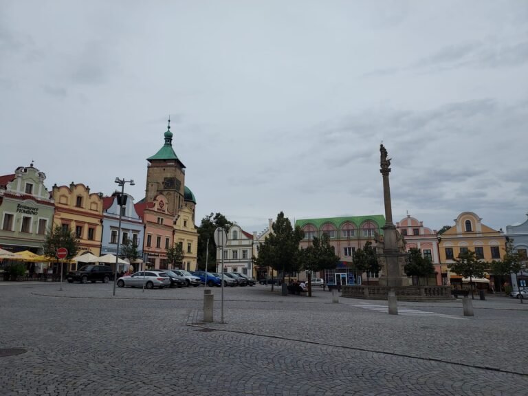 Havlíčkův Brod – fotočlánek