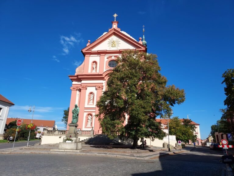 Stará Boleslav – centrum – fotočlánek