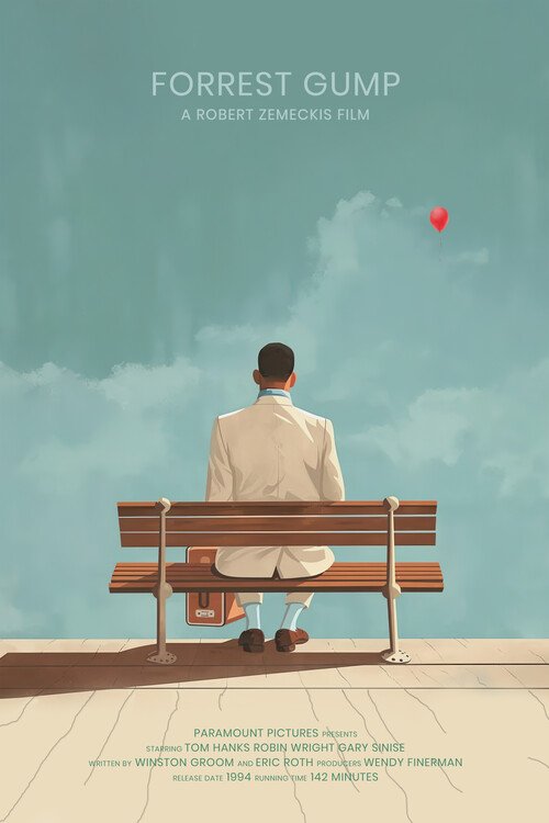 Forrest Gump – recenze